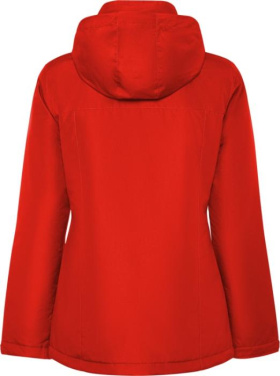 Logo trade promotional items image of: America women's padded parka jacket