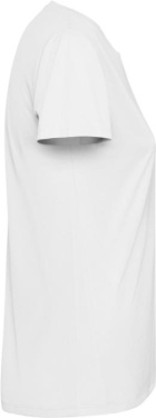 Logo trade corporate gift photo of: Estoril short sleeve women's t-shirt