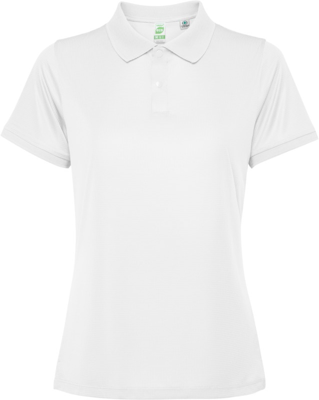 Logotrade advertising products photo of: Tormo short sleeve women's polo