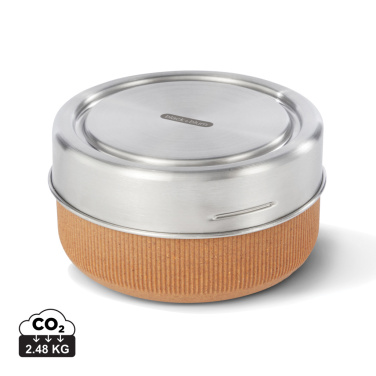 Logo trade promotional gifts picture of: Black+Blum Glass Lunch Bowl 750ml