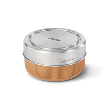 Logo trade corporate gifts image of: Black+Blum Glass Lunch Bowl 750ml