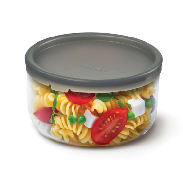 Logotrade promotional merchandise picture of: Black+Blum Glass Lunch Bowl 750ml