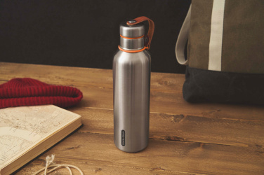 Logotrade promotional merchandise picture of: Black+Blum Insulated Water Bottle Small 500ml