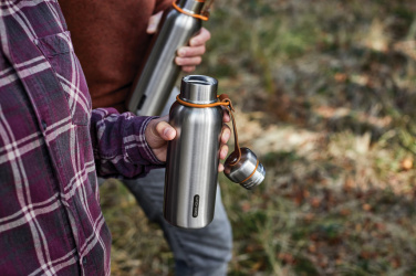 Logo trade promotional items image of: Black+Blum Insulated Water Bottle Small 500ml