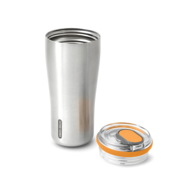 Logo trade promotional items image of: Black+Blum Insulated Travel Tumbler 600ml