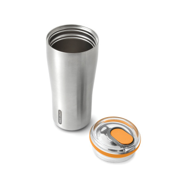 Logo trade promotional giveaways image of: Black+Blum Insulated Travel Tumbler 600ml