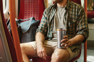 Logo trade promotional gifts image of: Black+Blum Insulated Travel Tumbler 600ml