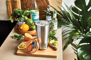 Logo trade promotional item photo of: Black+Blum Insulated Travel Tumbler 600ml