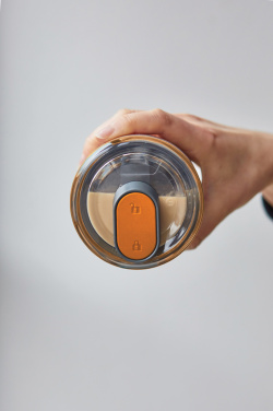 Logo trade promotional gifts image of: Black+Blum Insulated Travel Tumbler 600ml