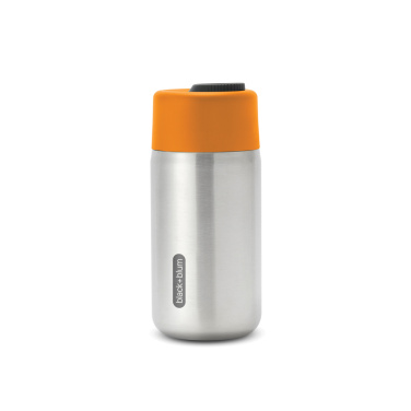 Logotrade corporate gifts photo of: Black+Blum Insulated Leakproof Travel Cup Stainless Steel