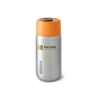 Logo trade promotional gift photo of: Black+Blum Insulated Leakproof Travel Cup Stainless Steel