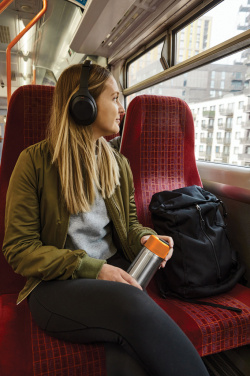 Logo trade corporate gifts image of: Black+Blum Insulated Leakproof Travel Cup Stainless Steel