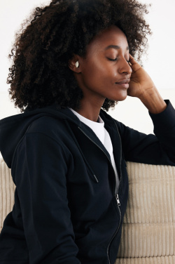 Logo trade promotional merchandise photo of: Sereva Noise reducing earplugs