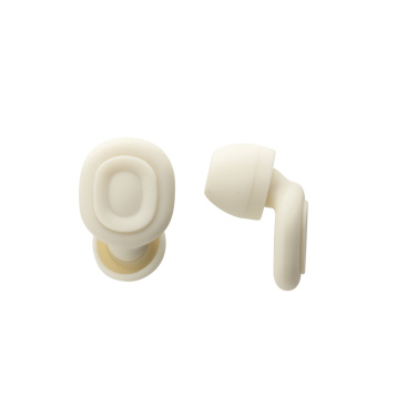 Logotrade advertising product image of: Sereva Noise reducing earplugs