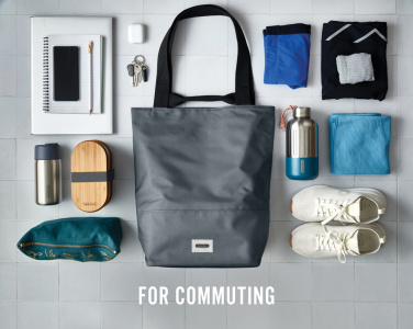 Logo trade advertising products image of: Black+Blum 16L Insulated Tote/ Cooler Bag