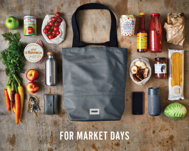 Logotrade promotional item picture of: Black+Blum 16L Insulated Tote/ Cooler Bag