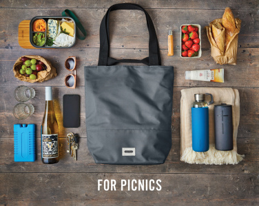 Logo trade business gifts image of: Black+Blum 16L Insulated Tote/ Cooler Bag