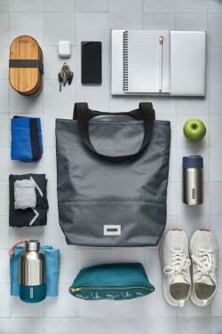 Logo trade promotional giveaways picture of: Black+Blum 16L Insulated Tote/ Cooler Bag