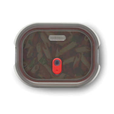 Logotrade promotional giveaway image of: Black+Blum Mealprep Box 3pcs Set Small, Medium, Large