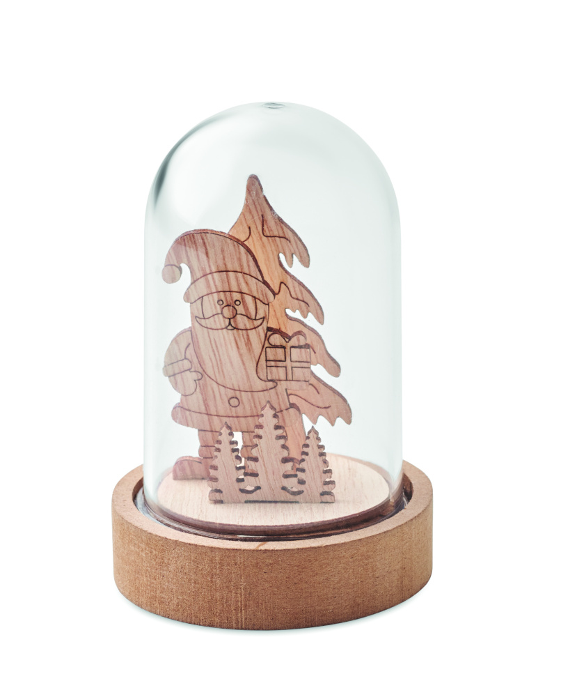 Logotrade promotional merchandise image of: Christmas LED ornament