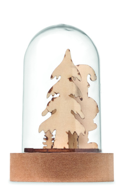 Logotrade advertising products photo of: Christmas LED ornament