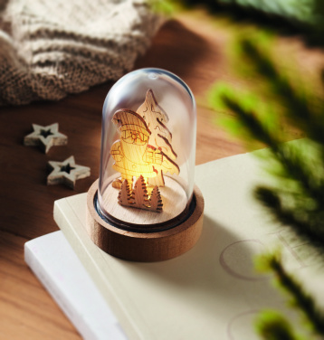 Logo trade advertising products picture of: Christmas LED ornament