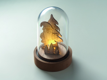 Logotrade promotional giveaway picture of: Christmas LED ornament