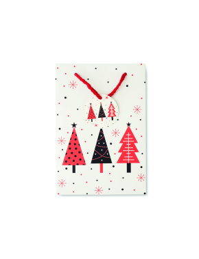 Logotrade promotional gift image of: Gift paper bag small