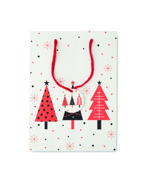 Logotrade promotional merchandise image of: Gift paper bag medium