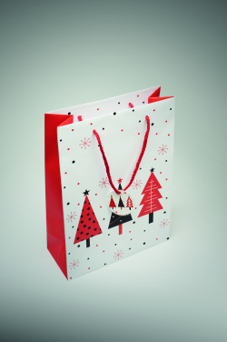 Logotrade promotional merchandise picture of: Gift paper bag large