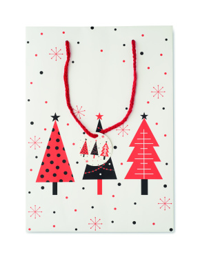 Logotrade promotional giveaway image of: Gift paper bag large