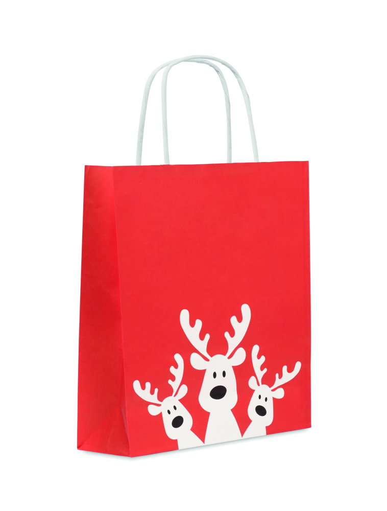 Logotrade corporate gift picture of: Gift paper bag small