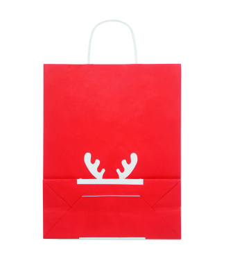 Logotrade promotional giveaways photo of: Gift paper bag large