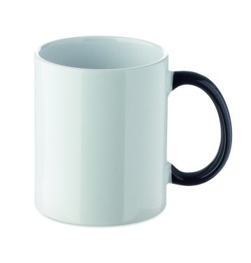 Logo trade advertising products picture of: Seasonal ceramic mug 300ml