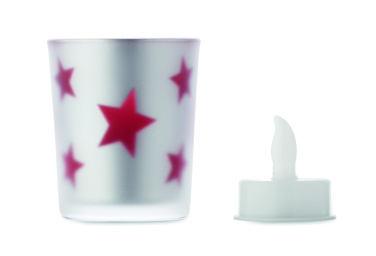 Logotrade advertising products photo of: LED tea light candle