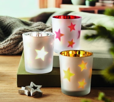 Logotrade promotional giveaway picture of: LED tea light candle