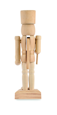 Logo trade promotional giveaways picture of: Nutcracker painting set