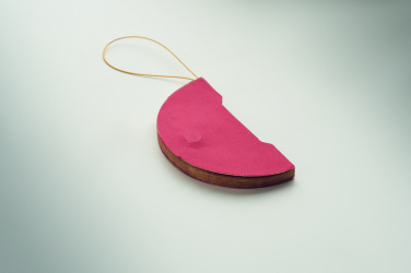 Logotrade corporate gift picture of: Foldable  XMAS bauble hanger
