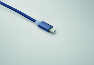 Logo trade promotional items image of: 4 in 1 charging cable type C