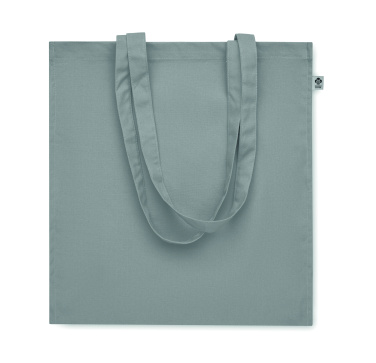 Logotrade promotional gift picture of: Organic cotton shopping bag