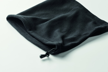 Logo trade business gifts image of: Fleece multiuse beanie