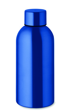 Logo trade corporate gifts picture of: Single wall bottle 500 ml