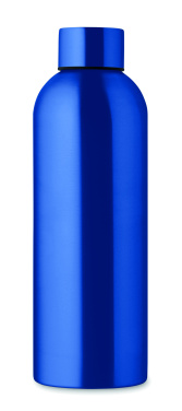 Logo trade promotional merchandise photo of: Single wall bottle 750 ml