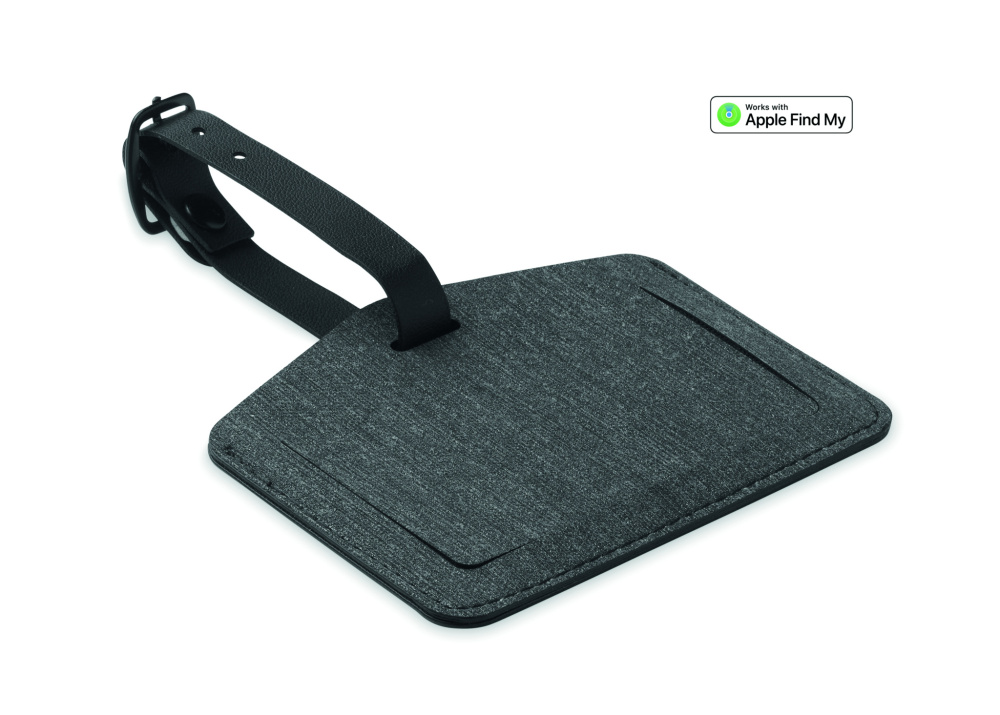 Logotrade business gifts photo of: Anti-loss finder luggage tag