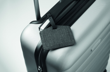 Logotrade business gifts photo of: Anti-loss finder luggage tag
