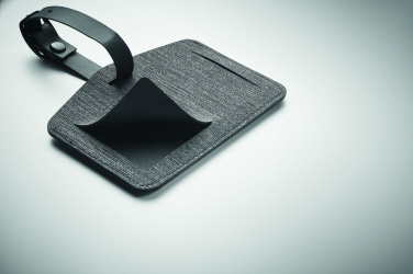 Logo trade promotional items picture of: Anti-loss finder luggage tag