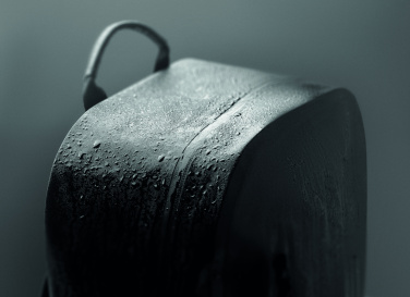 Logotrade promotional giveaways photo of: 300D RPET computer backpack