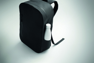 Logo trade corporate gift photo of: 300D RPET computer backpack