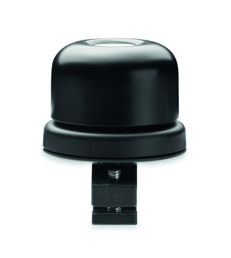 Logo trade promotional merchandise image of: Apple® smart finder bike bell