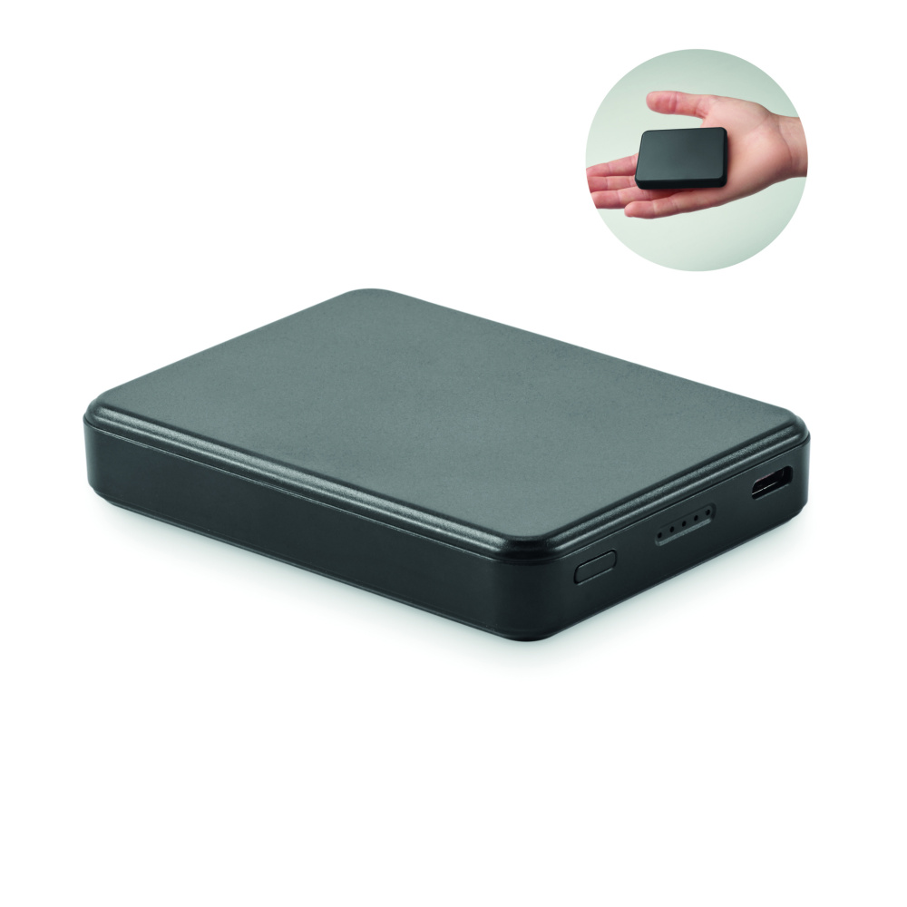 Logotrade corporate gift picture of: 5000 mAh Power bank